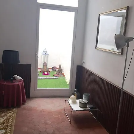Palau Febrer Апартаменты